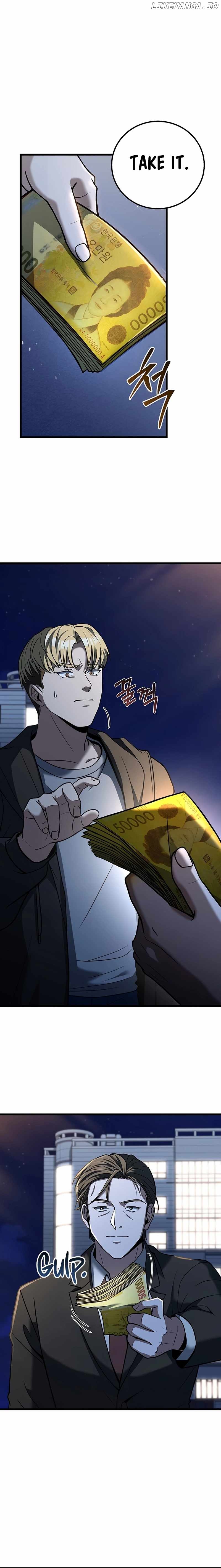 Eternal Cycle Chapter 25 - page 2