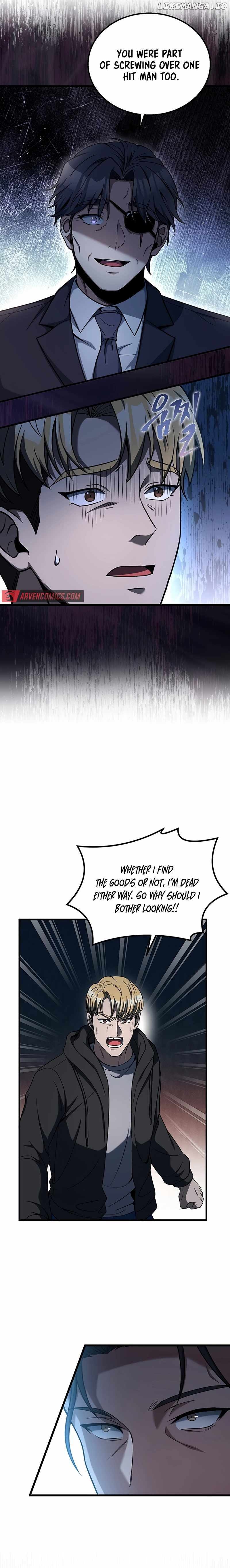 Eternal Cycle Chapter 25 - page 4