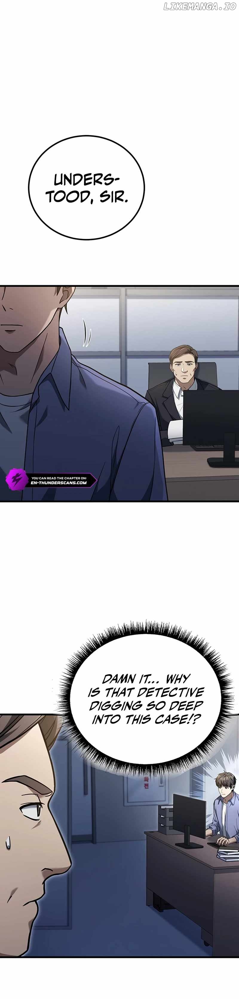 Eternal Cycle Chapter 20 - page 20