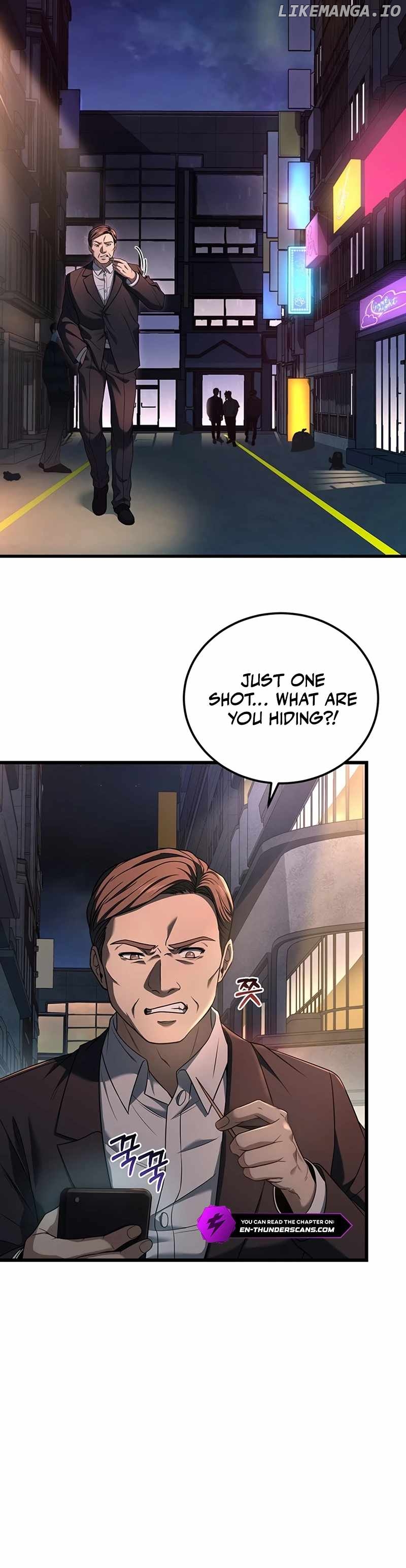Eternal Cycle Chapter 20 - page 9