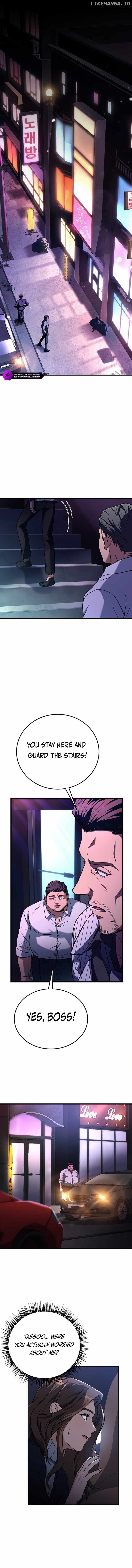 Eternal Cycle Chapter 11 - page 10