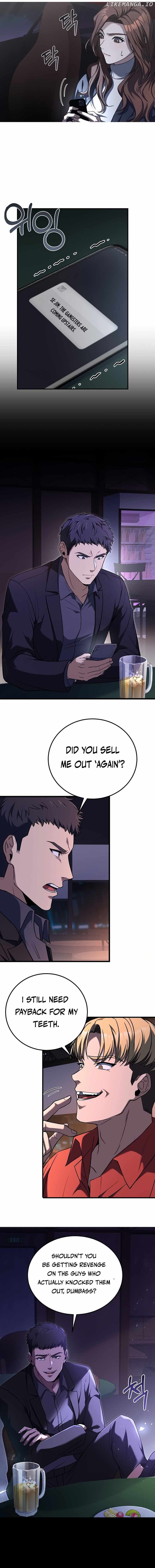 Eternal Cycle Chapter 11 - page 11
