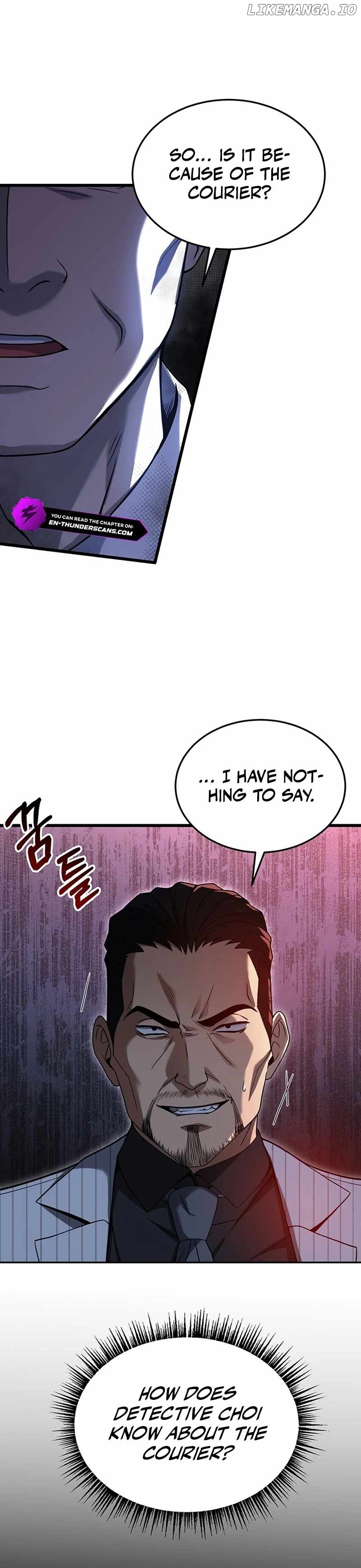 Eternal Cycle Chapter 18 - page 2