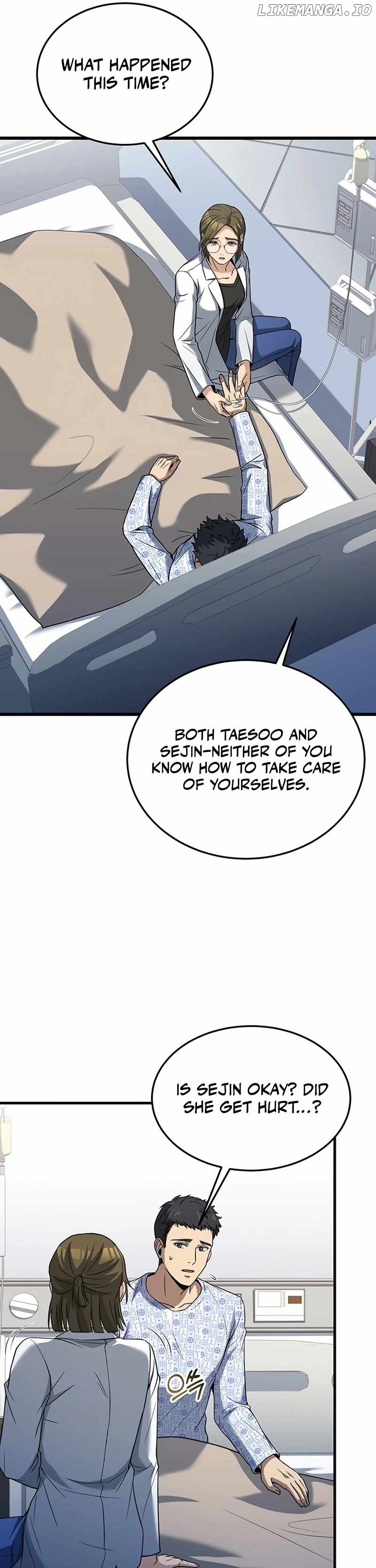 Eternal Cycle Chapter 18 - page 7