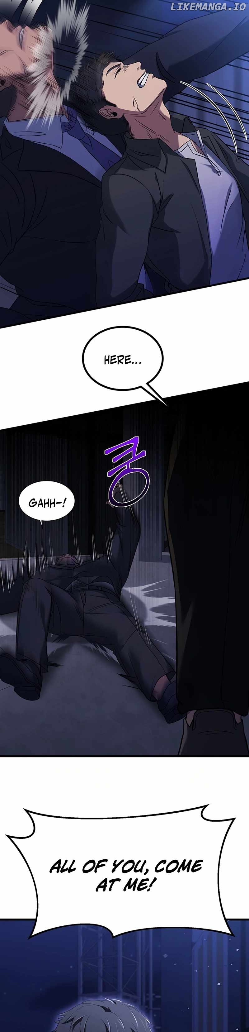 Eternal Cycle Chapter 17 - page 11