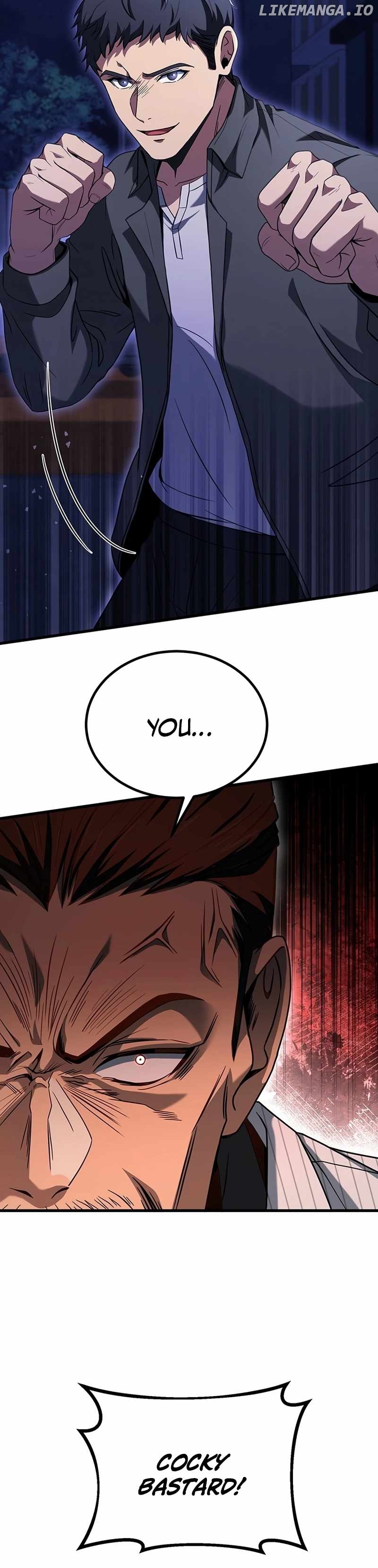 Eternal Cycle Chapter 17 - page 12
