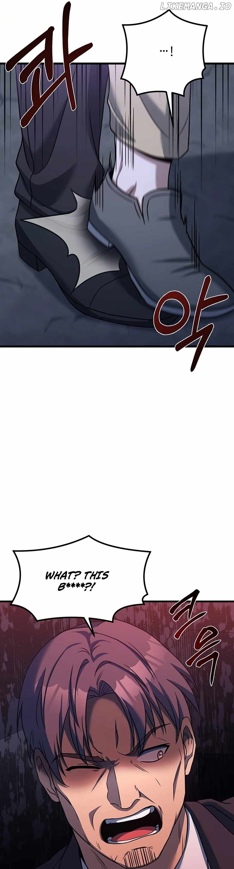 Eternal Cycle Chapter 17 - page 19