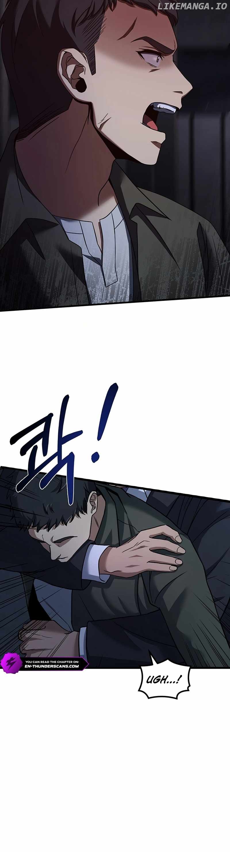 Eternal Cycle Chapter 17 - page 21