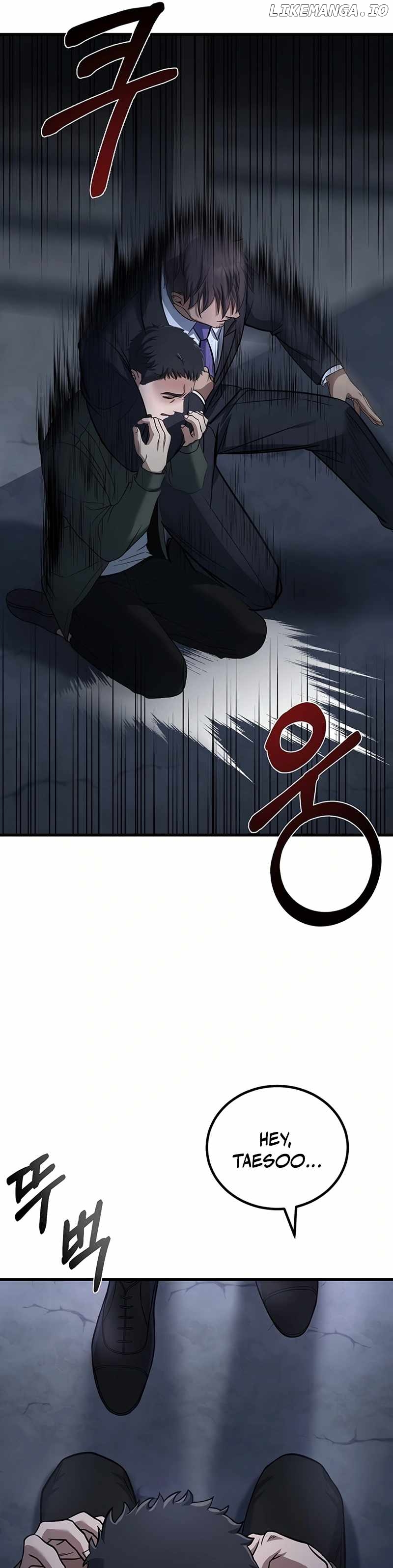 Eternal Cycle Chapter 17 - page 22