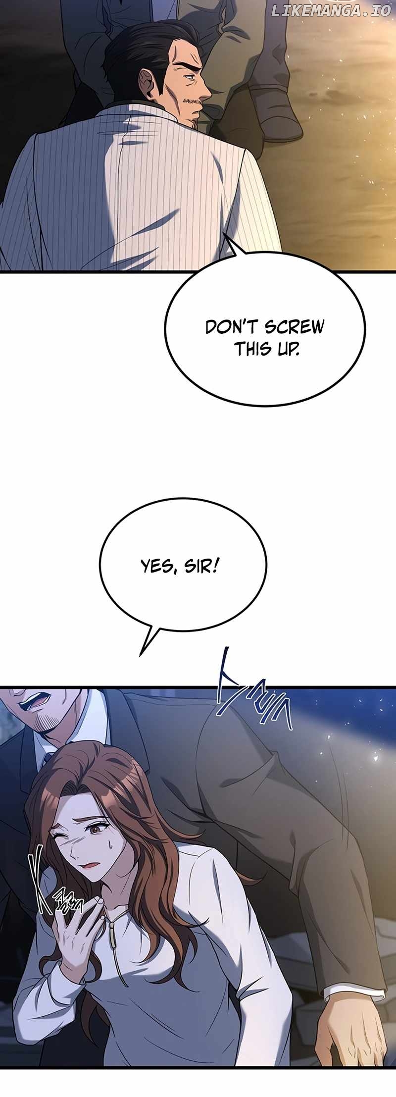 Eternal Cycle Chapter 17 - page 26