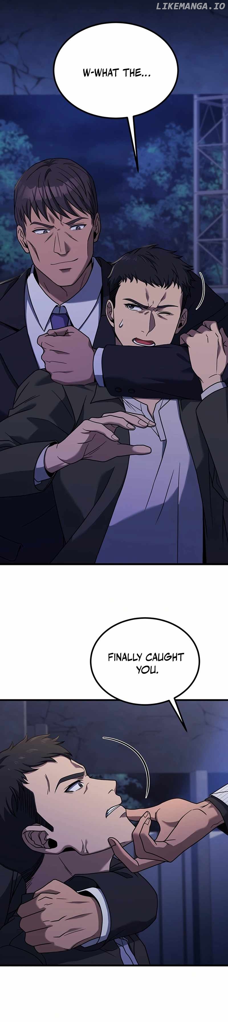 Eternal Cycle Chapter 17 - page 3