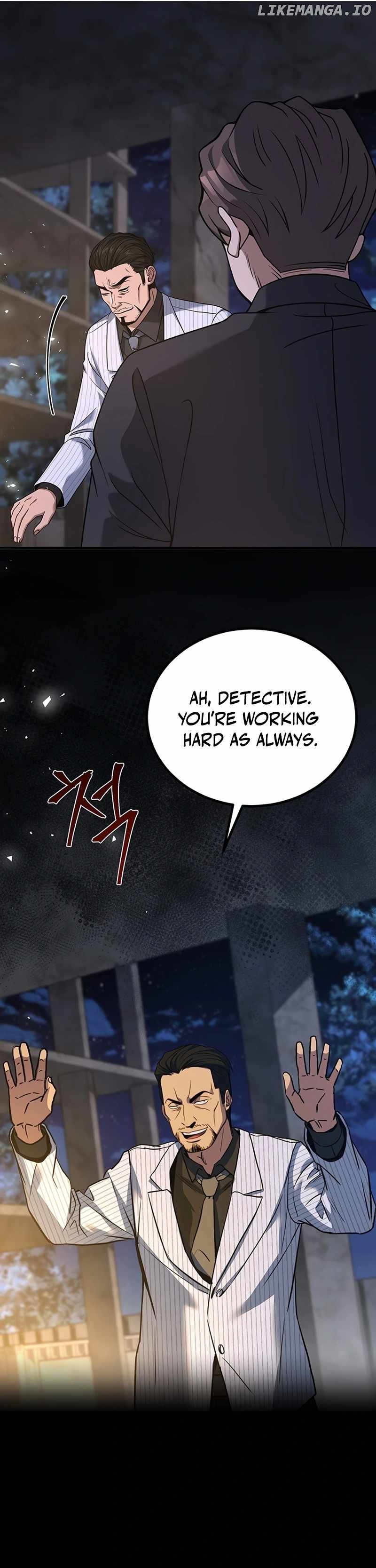 Eternal Cycle Chapter 17 - page 31