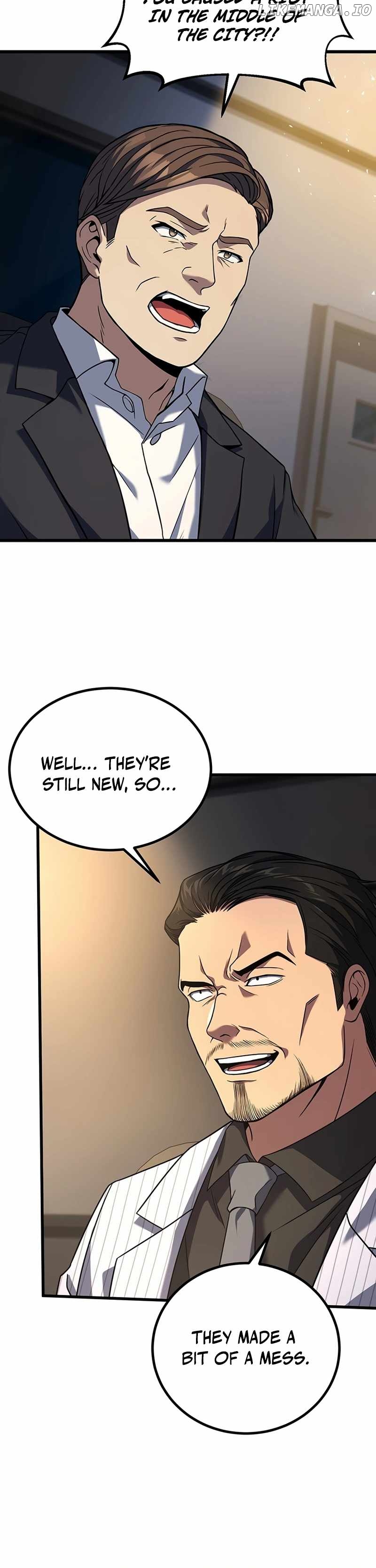 Eternal Cycle Chapter 17 - page 33