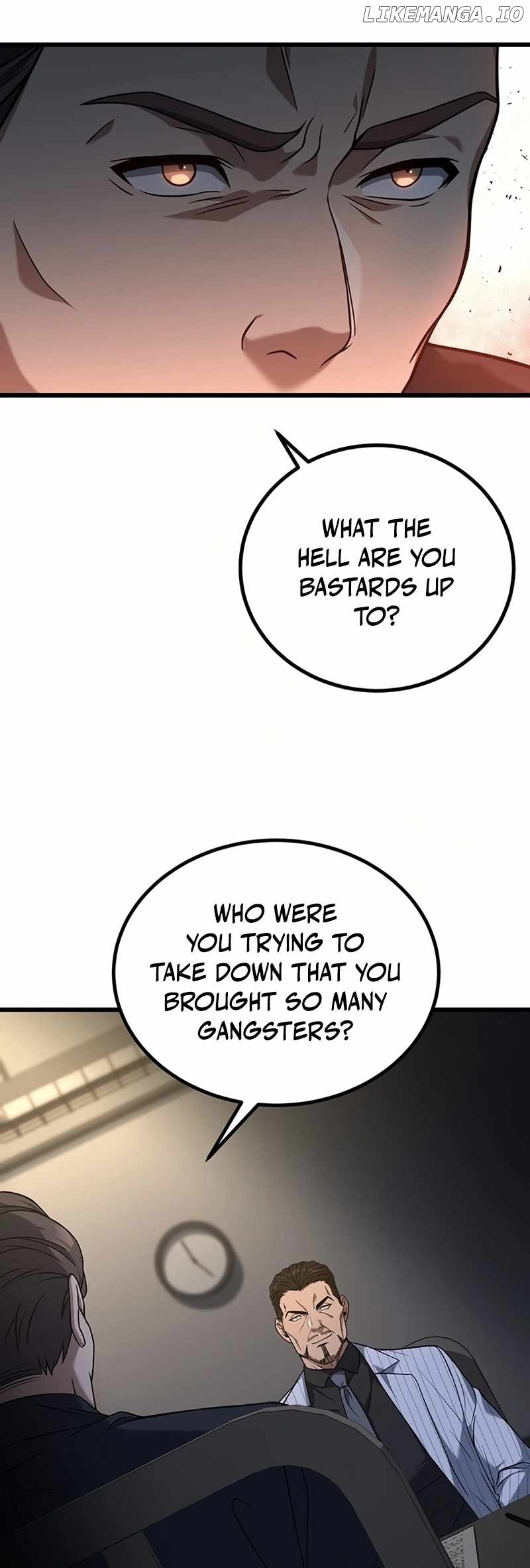 Eternal Cycle Chapter 17 - page 34