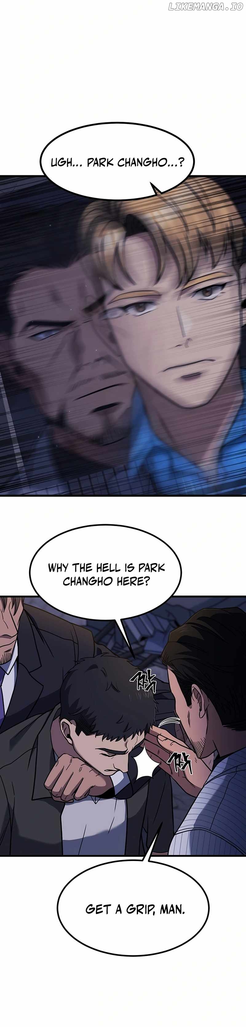 Eternal Cycle Chapter 17 - page 5