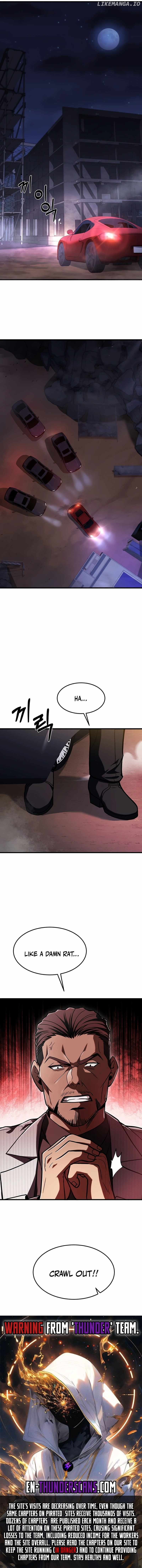 Eternal Cycle Chapter 16 - page 11