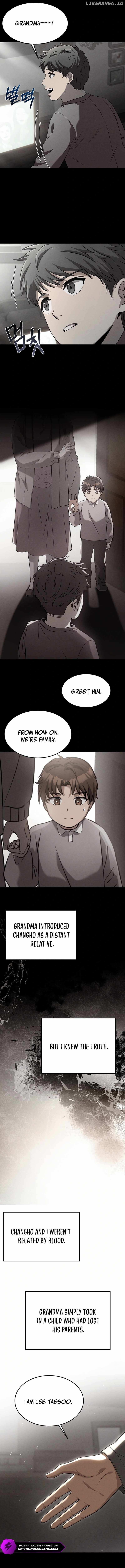 Eternal Cycle Chapter 16 - page 2