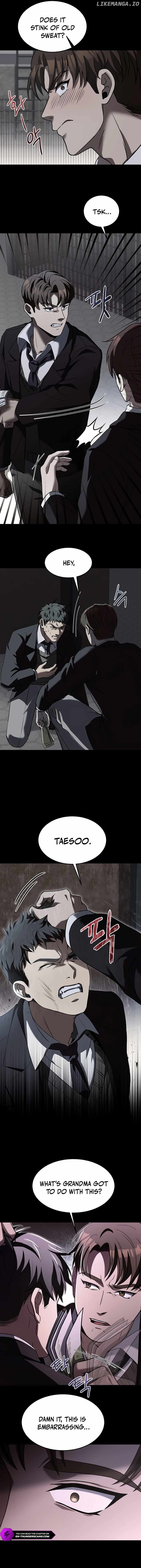 Eternal Cycle Chapter 16 - page 5