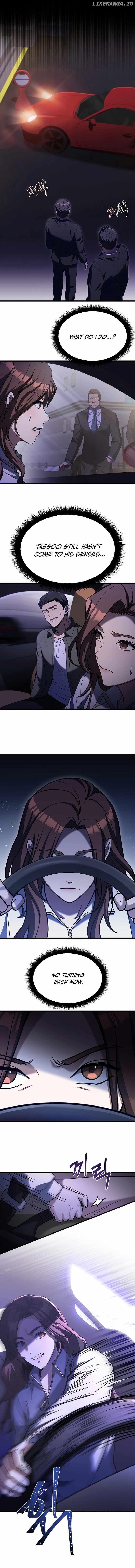 Eternal Cycle Chapter 16 - page 8