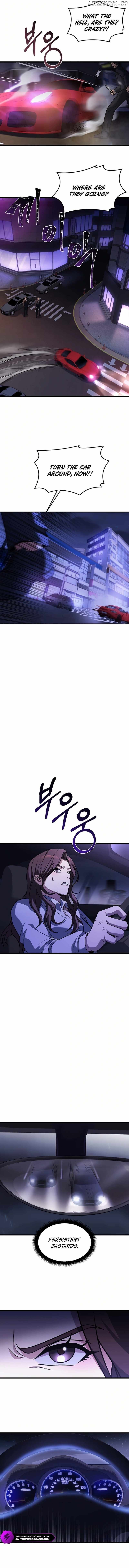 Eternal Cycle Chapter 16 - page 9