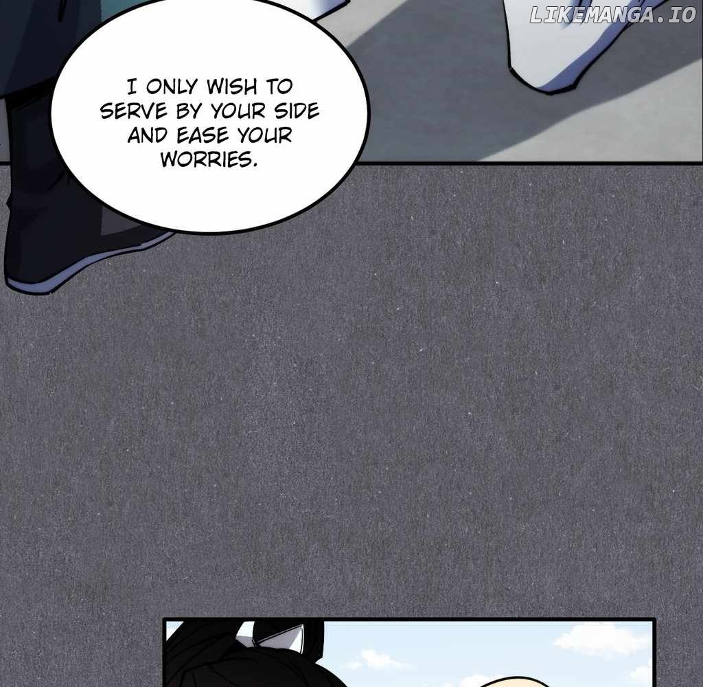 The End of the World: The Emperor Banner invites all female disciples to take their seats Chapter 7 - page 21