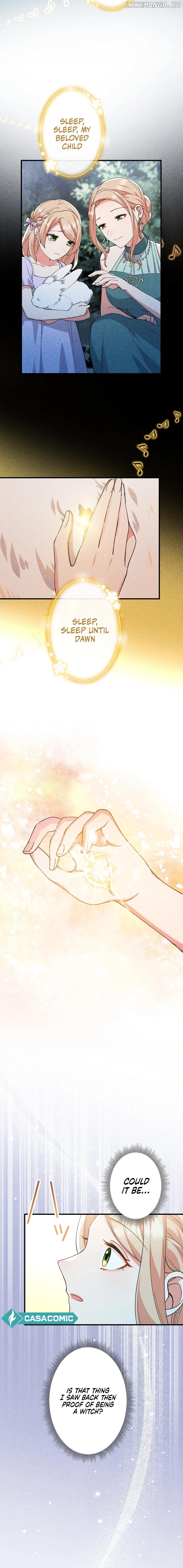 When I Found a Little Prince, I Was Captivated Chapter 16 - page 12