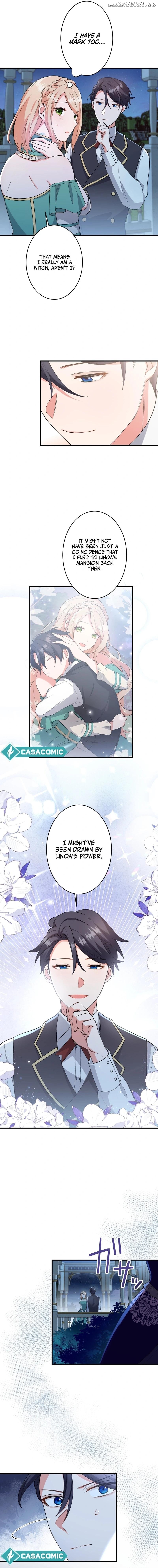 When I Found a Little Prince, I Was Captivated Chapter 17 - page 11