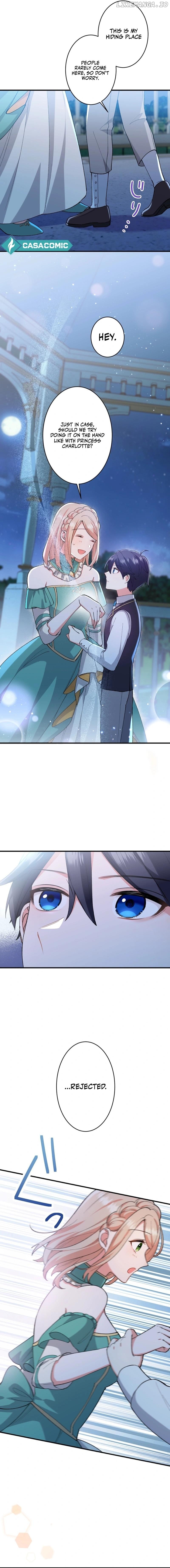 When I Found a Little Prince, I Was Captivated Chapter 17 - page 6