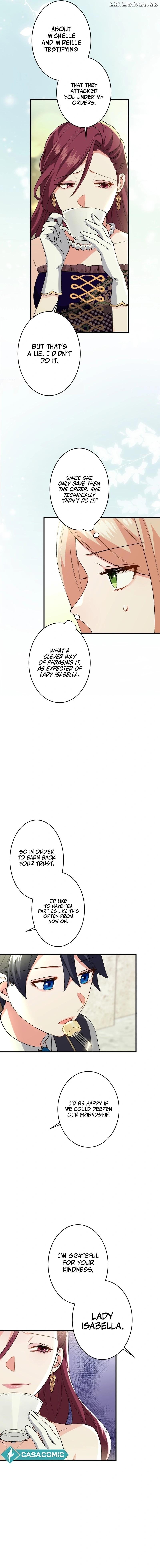 When I Found a Little Prince, I Was Captivated Chapter 19 - page 7