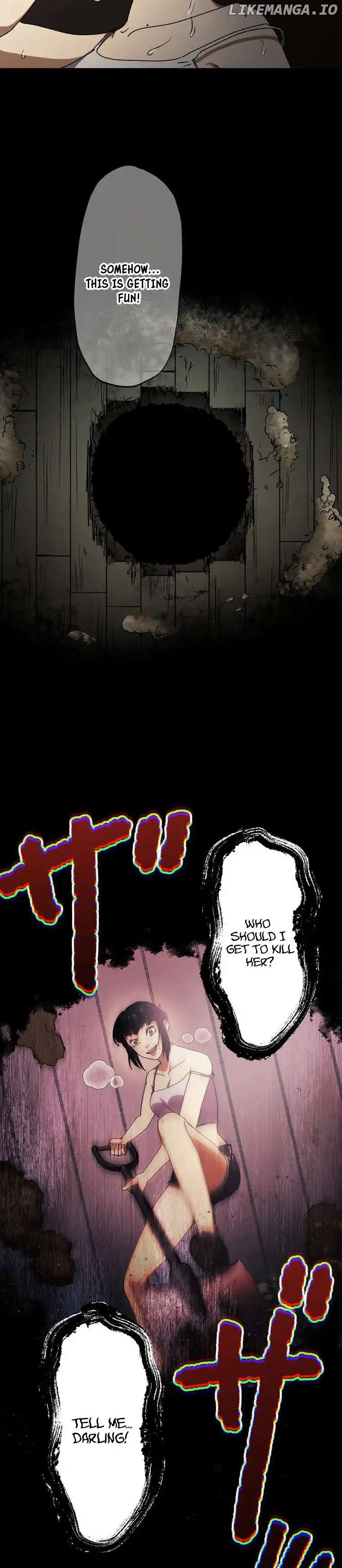 Narakuso - Manhwa Chapter 11 - page 38