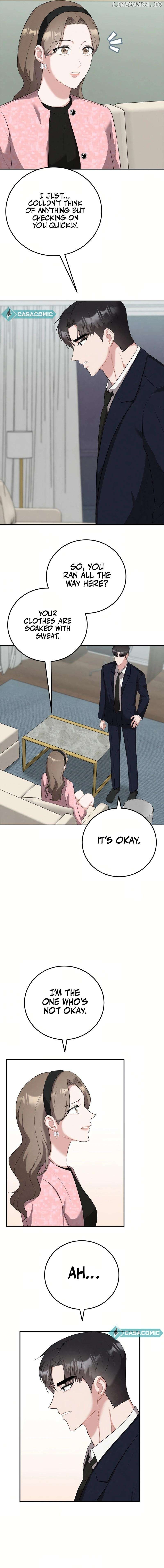 Stained By Your Lips Chapter 11 - page 15