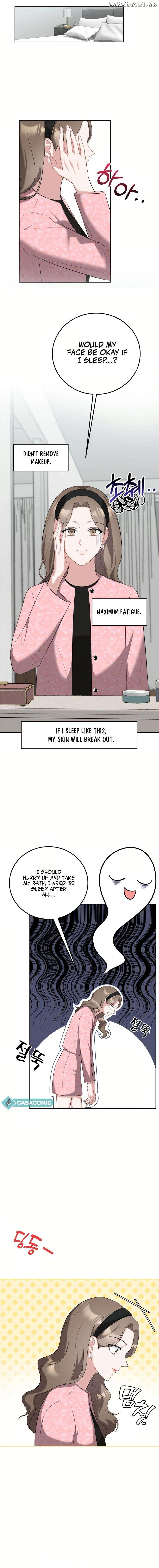 Stained By Your Lips Chapter 11 - page 6