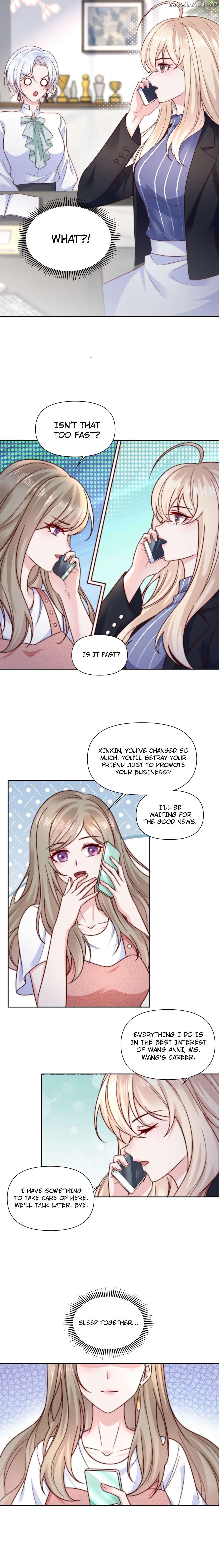 The Day Of The Shooting Star Chapter 14 - page 3