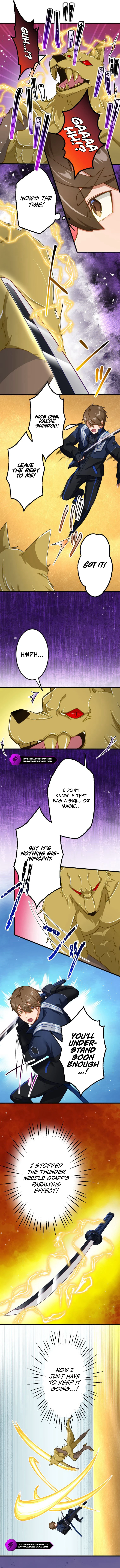I Can Stop Anything with My Broken Skill Chapter 11 - page 10