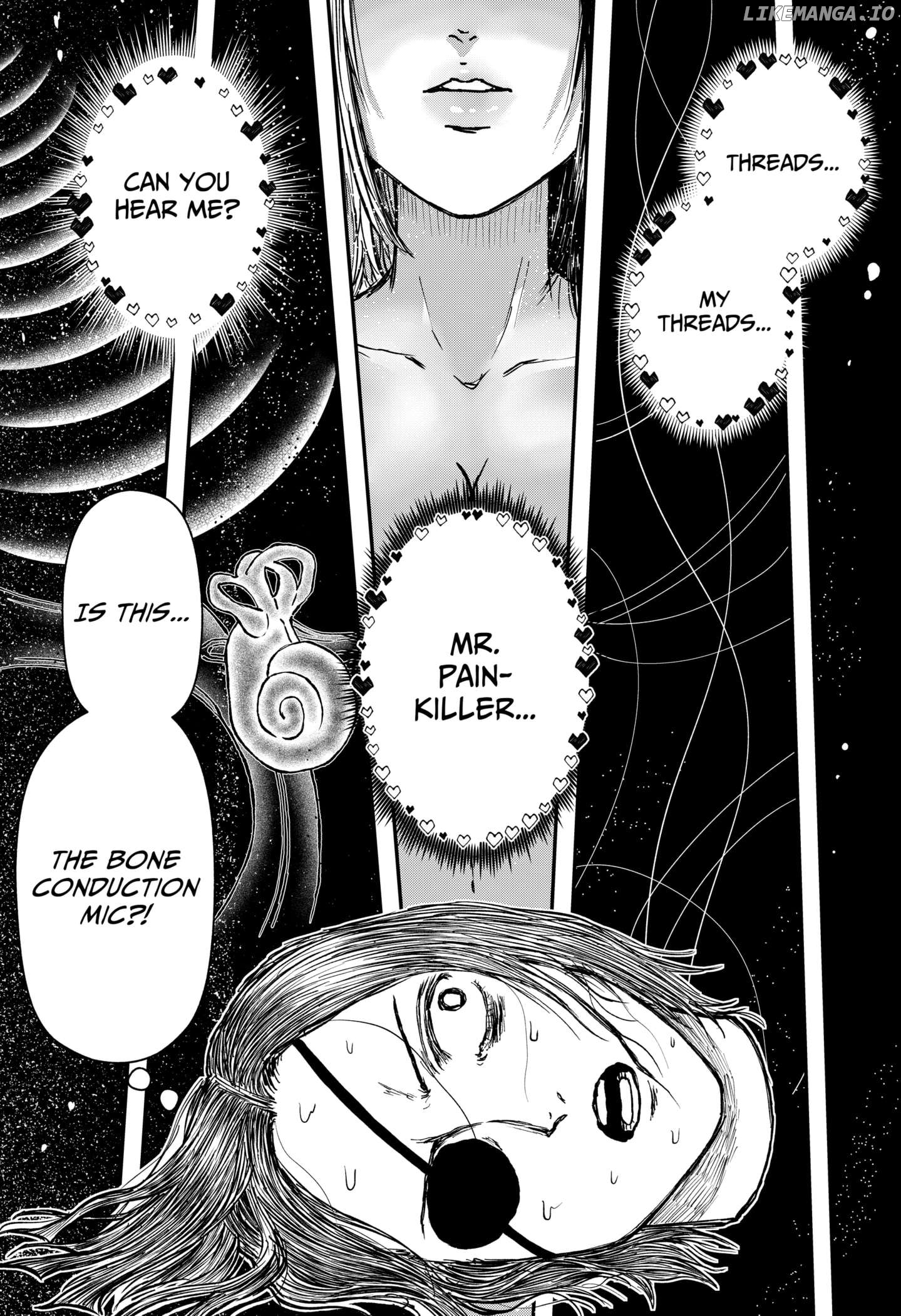 Love Is Overkill Chapter 7 - page 12