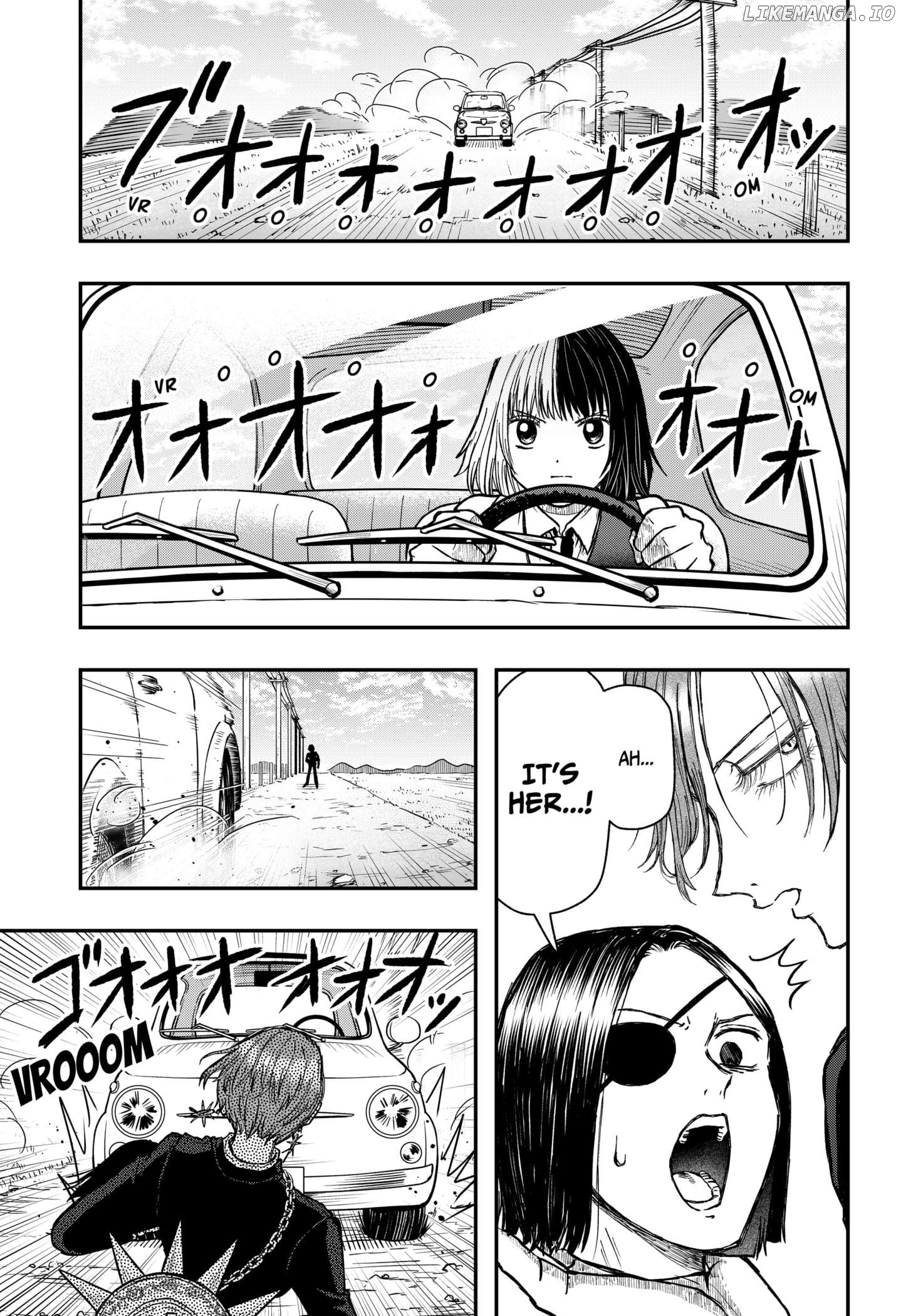 Love Is Overkill Chapter 7 - page 5