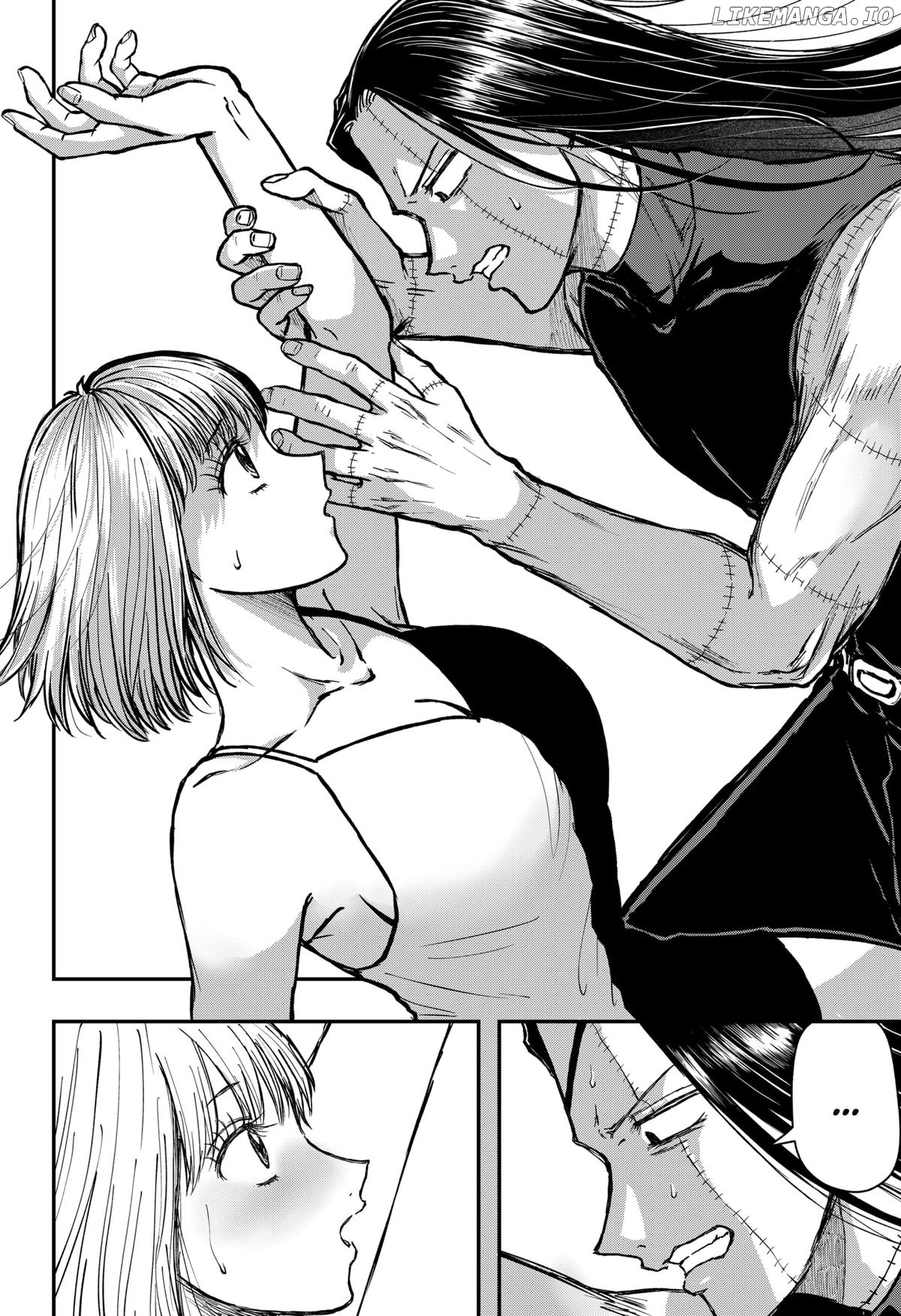 Love Is Overkill Chapter 8 - page 8