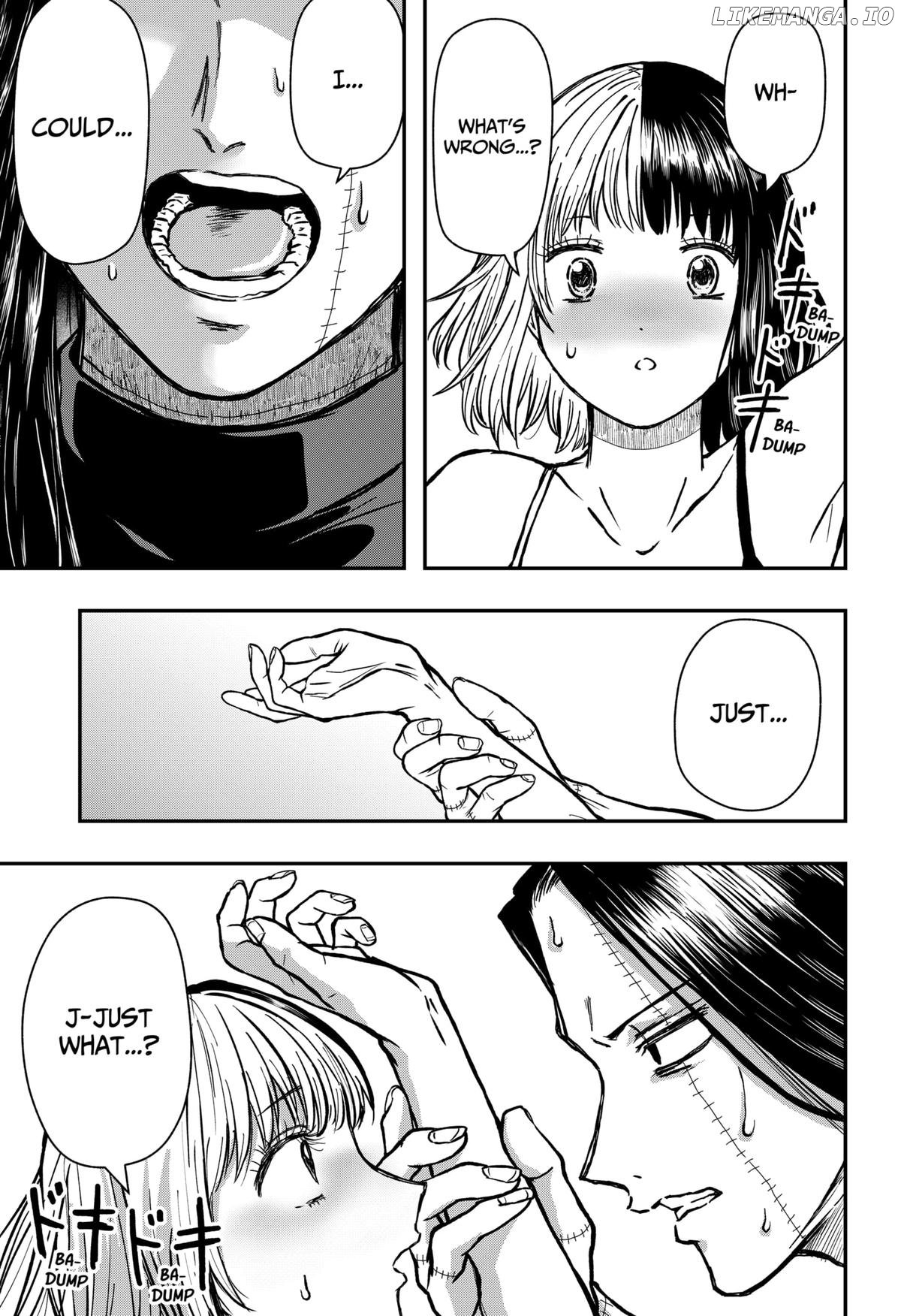 Love Is Overkill Chapter 8 - page 9