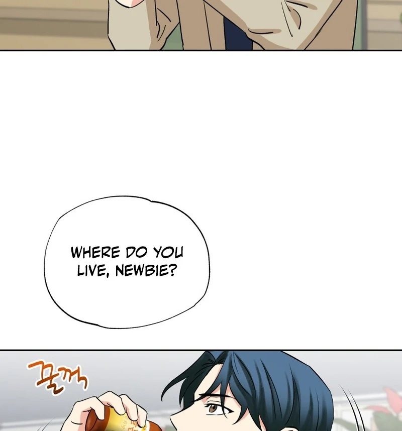 It's Okay to Be Left Out Chapter 17 - page 91