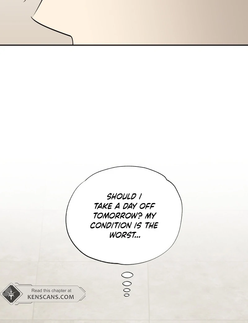 It's Okay to Be Left Out Chapter 18 - page 67