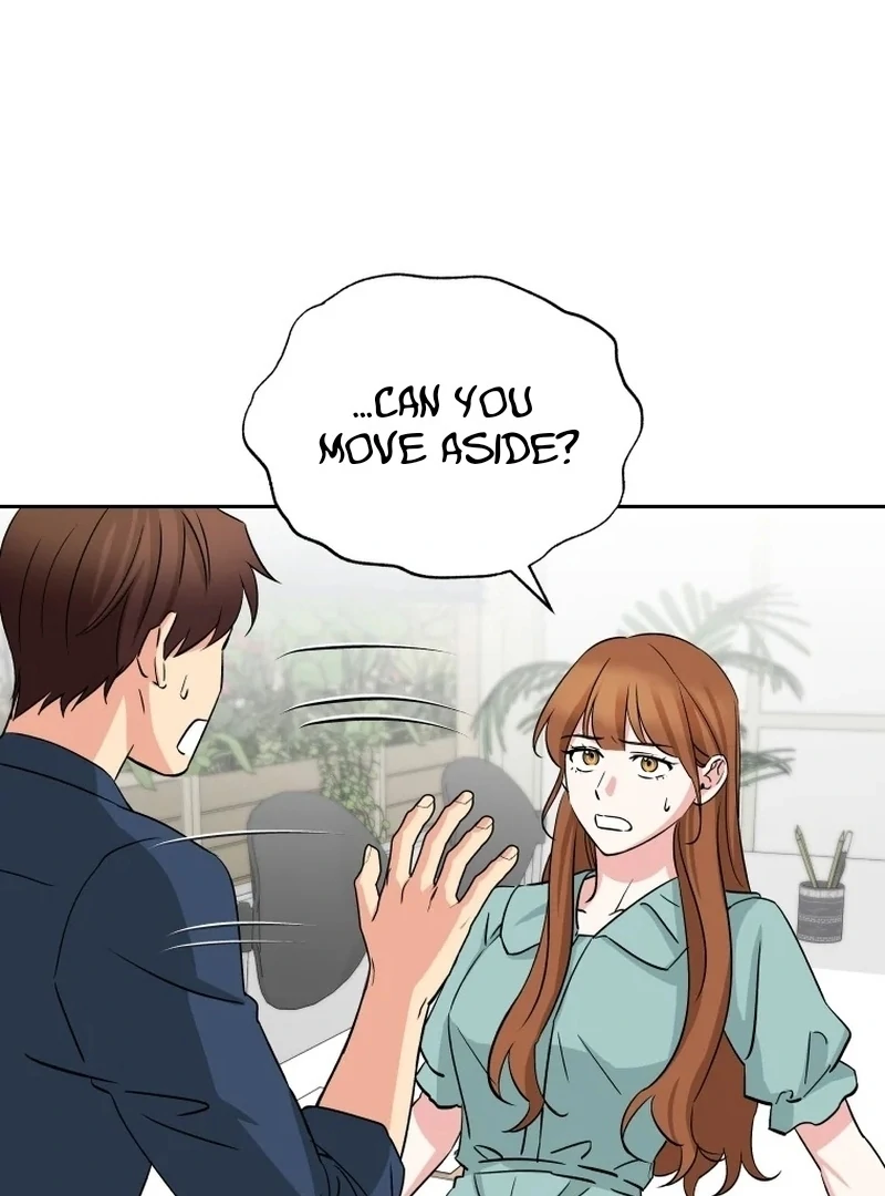 It's Okay to Be Left Out Chapter 20 - page 86