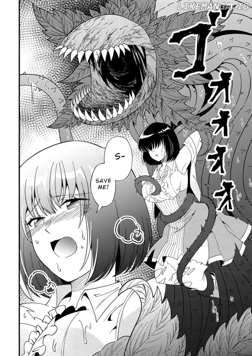 Dungeon Haishin wo Kiriwasurerta Yuumei Haishinsha wo Tasuketara, Densetsu no Tansakusha toshite Bazuri Hajimeta ~Inkya no Ore, Nazo Skill da to Omotteita "Rule Mushi" de Ukkari Musou~ Chapter 8 - page 28