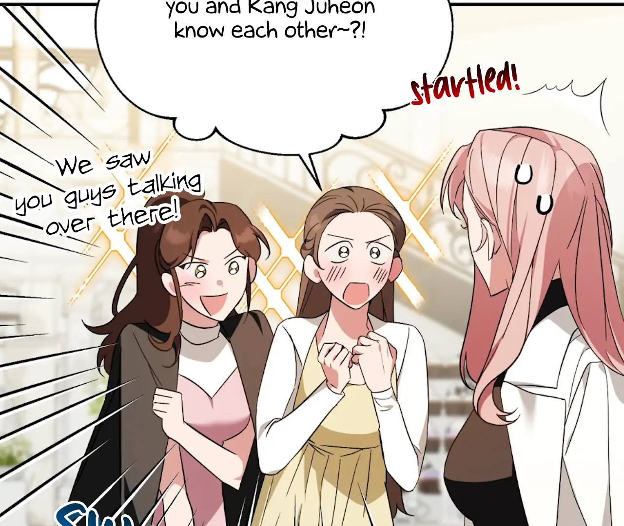 Dirty Talk Buddies Chapter 13 - page 15