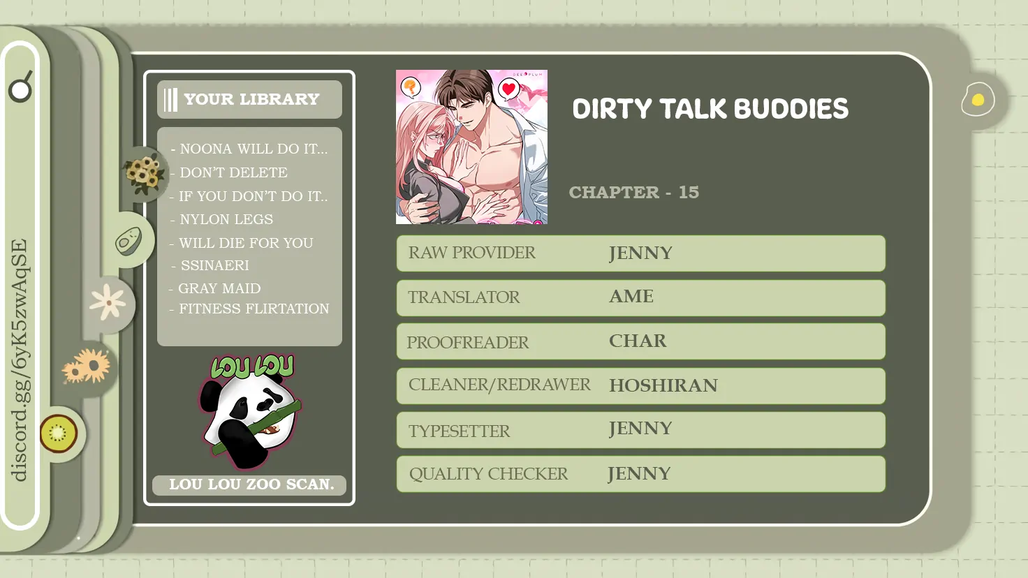 Dirty Talk Buddies Chapter 15 - page 148