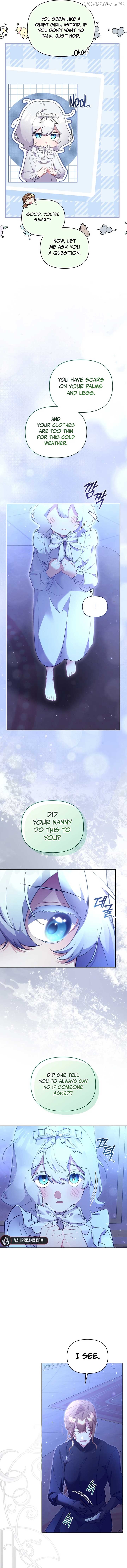 Don’t Worry, We Both Agreed to this Fraudulent Marriage Chapter 25 - page 2