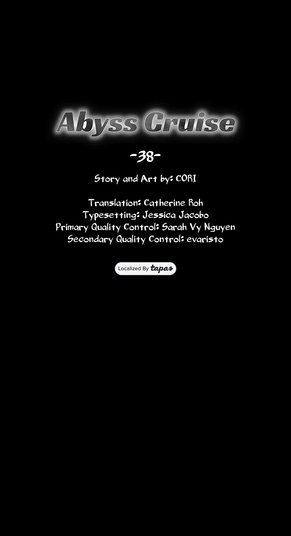 Abyss Cruise [Official] Chapter 38 - page 12