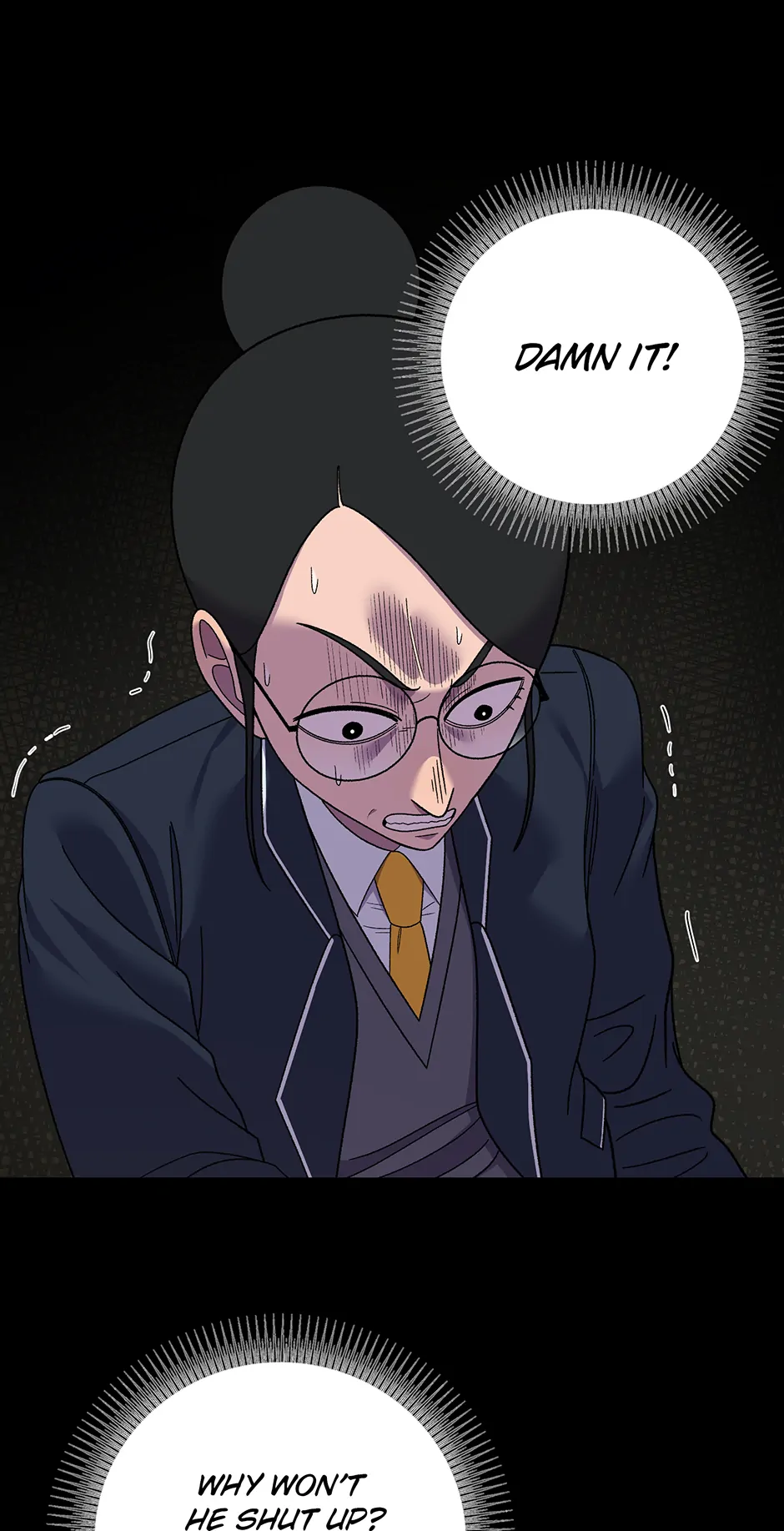 Abyss Cruise [Official] Chapter 38 - page 18