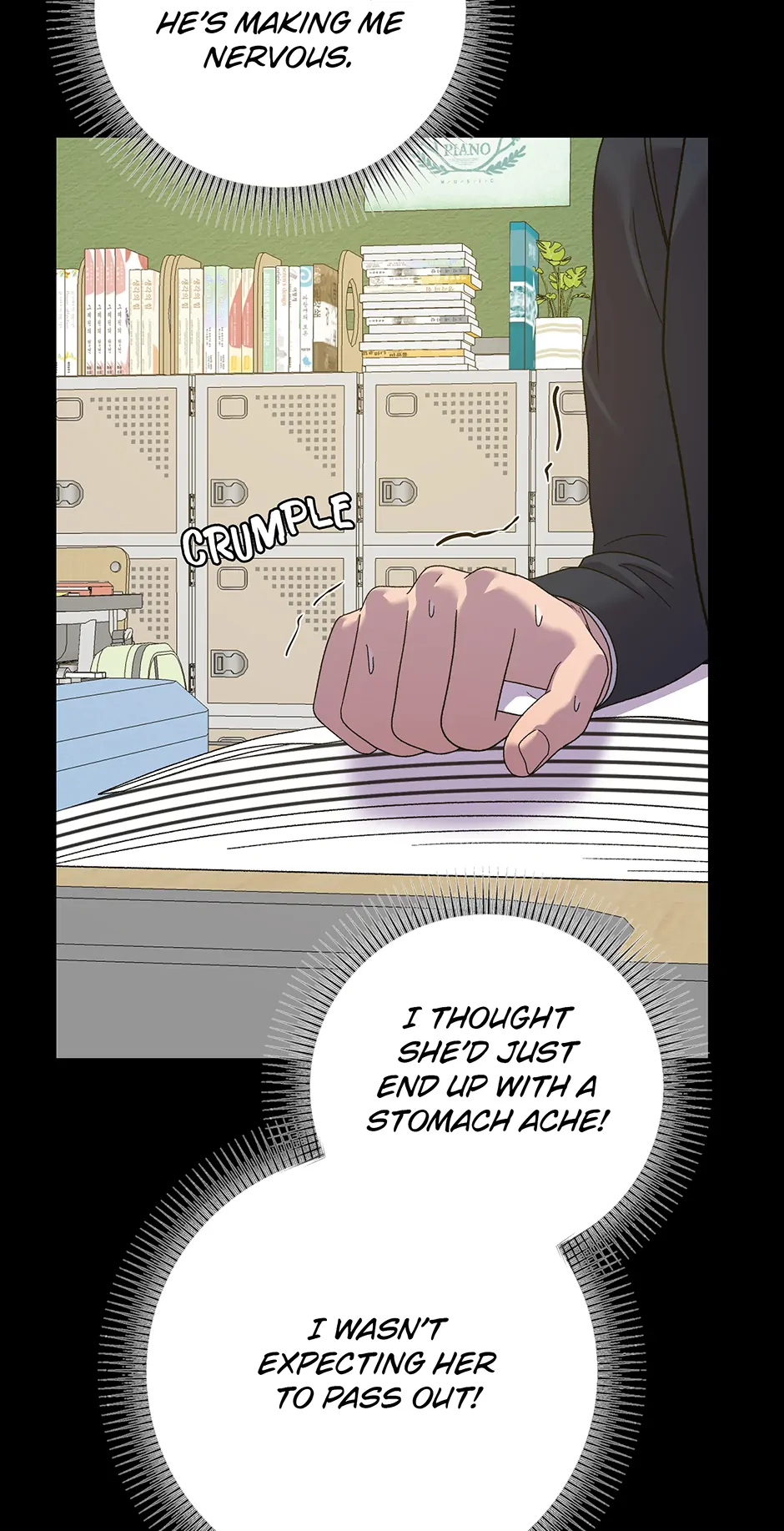 Abyss Cruise [Official] Chapter 38 - page 19
