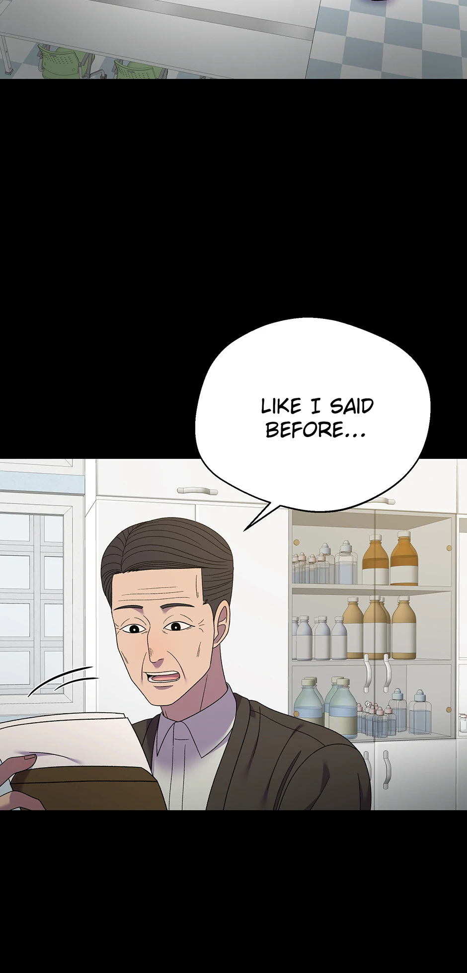 Abyss Cruise [Official] Chapter 38 - page 2
