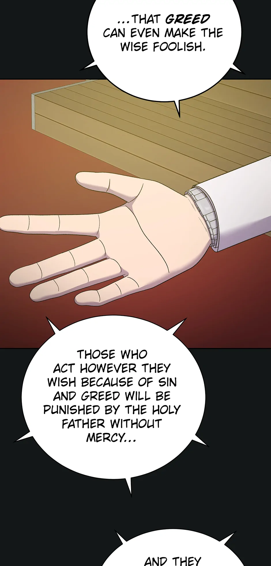 Abyss Cruise [Official] Chapter 38 - page 30